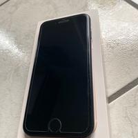 I phone 7 32 giga nero