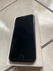 I phone 7 32 giga nero