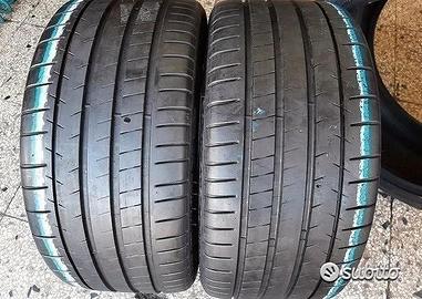 Coppia di pneumatici usati 275 30 20 Michelin