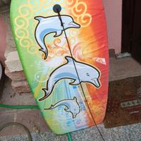 tavola mare bambino