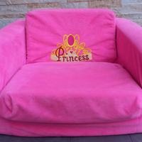 POLTRONA spugna bimba PRINCESS