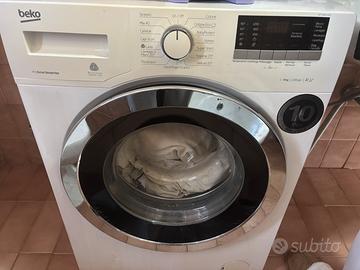Lavatrice Beko 8kg ProSmart Inverter-da revisionar