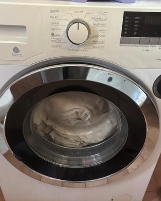 Lavatrice Beko 8kg ProSmart Inverter-da revisionar