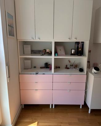 Mobile Cameretta / Guardaroba IKEA SMÅSTAD