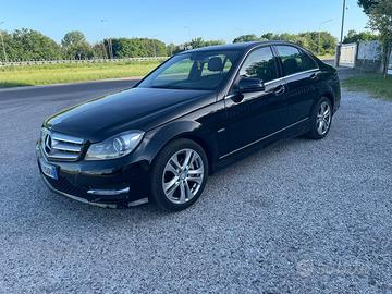 Mercedes-Benz C220 CDi w204 BlueEfficiency