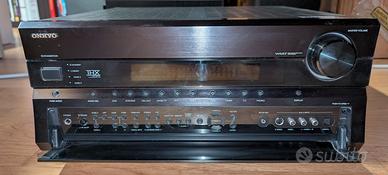 Sintoamplificatore a/v Onkyo TX-SR 875