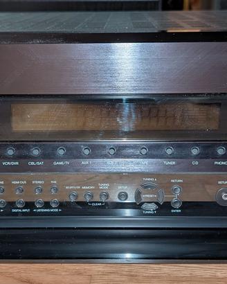 Sintoamplificatore a/v Onkyo TX-SR 875
