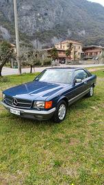 Mercedes 500 sec