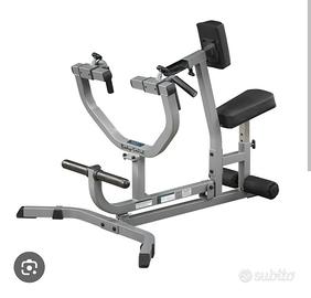 Seated Row rematore Body Solid 