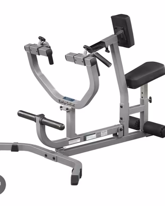 Seated Row rematore Body Solid 