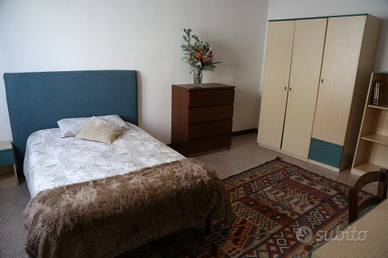 Camera con bagno privato pisa centro