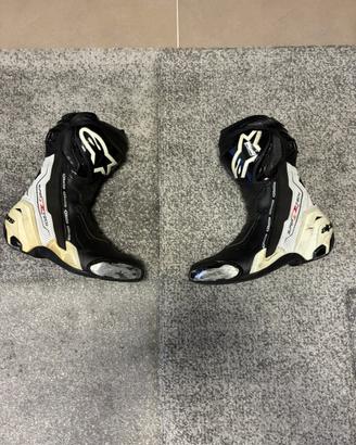 Stivali alpinestars Supertech R