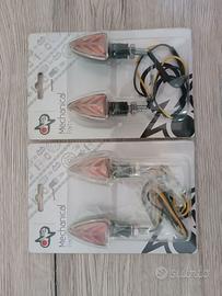 FRECCE MOTO LED UNIVERSALI CORTE