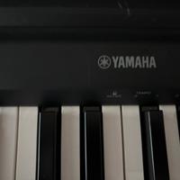 Pianoforte yamaha