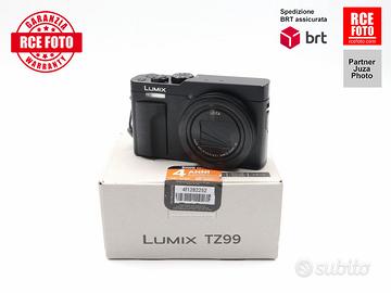 Panasonic Lumix TZ99