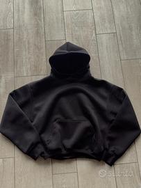 Felpa boxy fit nuova