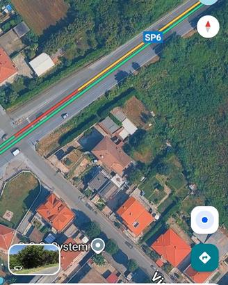 Orbassano terreno circonvallazione esterna