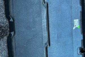Pianale Posteriore Cofano Bagagliaio per bmw135i