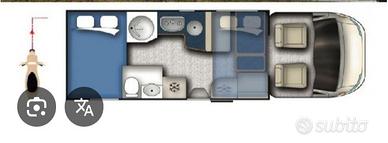 laika semintegrale pochi km