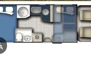 laika semintegrale pochi km