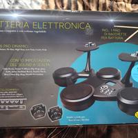 batteria elettronica 