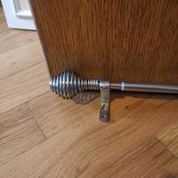 Bastone per tenda allungabile