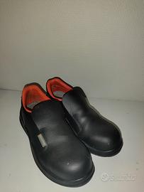 Scarpe antinfortunistiche Base