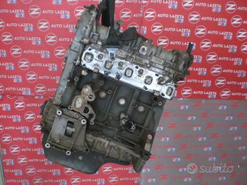 Motore Fiat Grande Punto 1.3 Mjt Sigla 199A3000 66