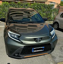 Toyota Aygo X limited edition 2022