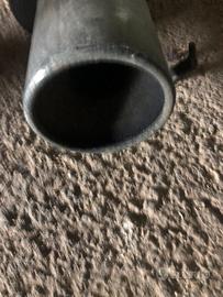 Terminale di scarico marmitta sportiva