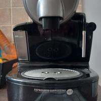 macchinetta x caffè e cappuccino