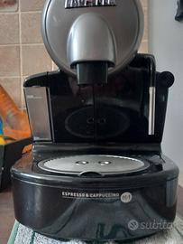 macchinetta x caffè e cappuccino