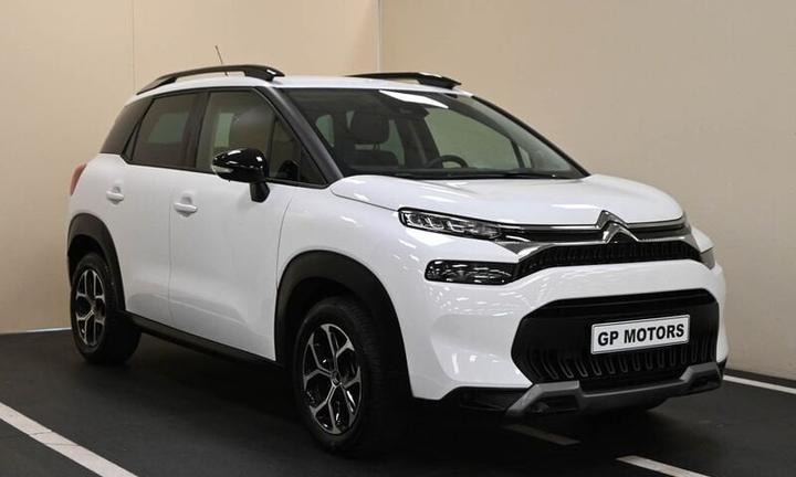 Citroën C3 Aircross PureTech 110 S&S Plus