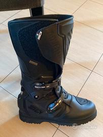 Stivali Touring Sidi Adventure 2 Gore-Tex Neri - C