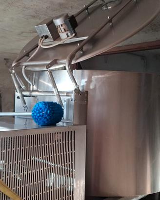 Attrezzature per caseificio