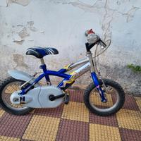 BICI bimbi Lazzaretti 3 anni