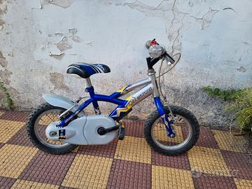 BICI bimbi Lazzaretti 3 anni