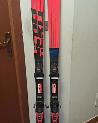 Sci Rossignol GS 164 junior
