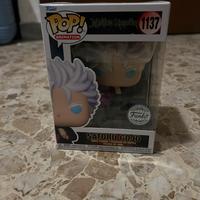 Funko pop SATORU GOJO 1137