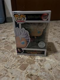 Funko pop SATORU GOJO 1137