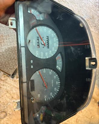 Contachilometri Peugeot 106 rally