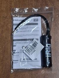 IK Multimedia iRig interfaccia audio chitarra NEW