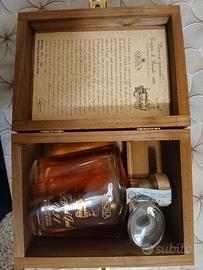 Grappa Di Barolo Sibona 1998