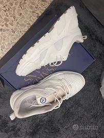 Sneakers trainer Trussardi alte 42