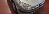 PEUGEOT 206 benzina