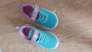 Scarpe palestra bambina n. 30