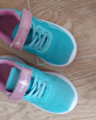 Scarpe palestra bambina n. 30