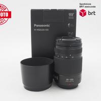Panasonic Lumix G X 35-100 F2.8 II OIS (Panasonic)