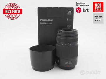 Panasonic Lumix G X 35-100 F2.8 II OIS (Panasonic)