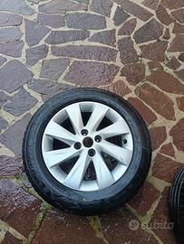 cerchi in lega per Opel corsa da 15"